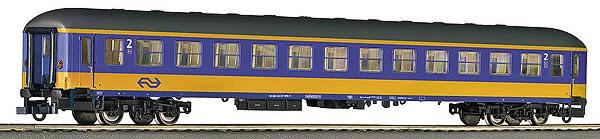 Passenger car 2nd class type ICK<br /><a href='images/pictures/Roco/64322.jpg' target='_blank'>Full size image</a>
